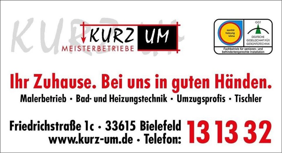 Kurz Um-Meisterbetriebe Logo