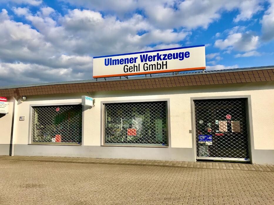 Bilder Ulmener Werkzeuge Gehl GmbH