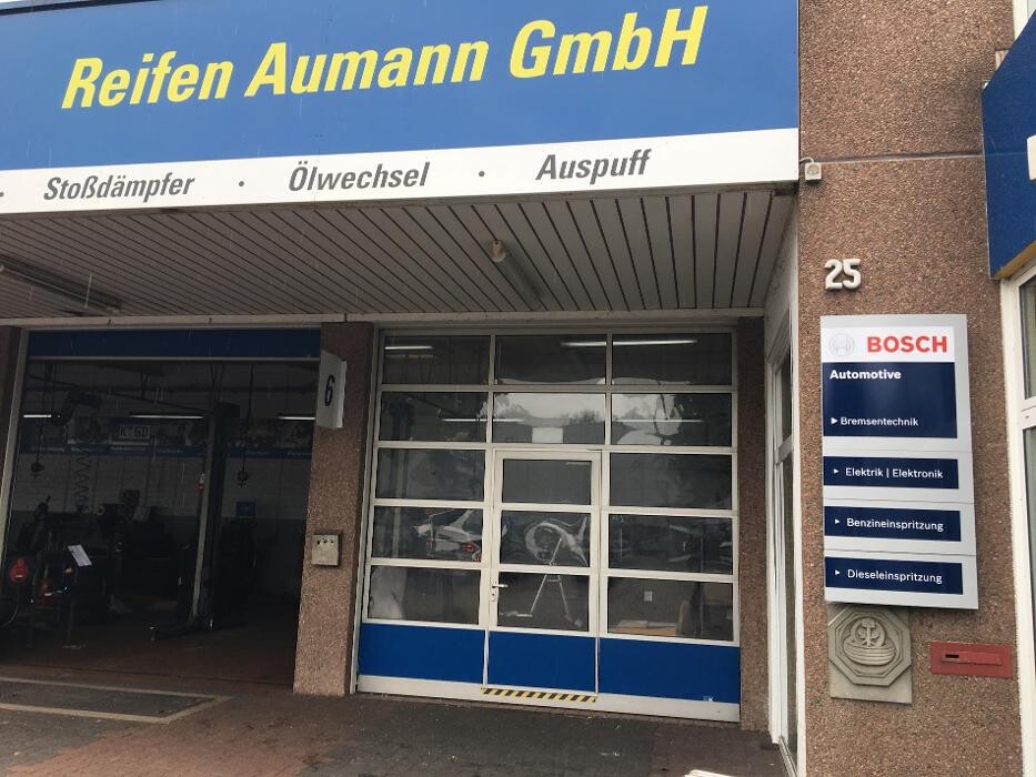 Bilder Premio Aumann Reifen- und KFZ-Service GmbH