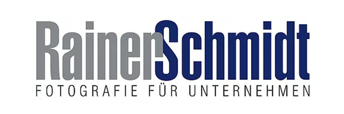 Rainer Schmidt Fotografie für Unternehmen Logo