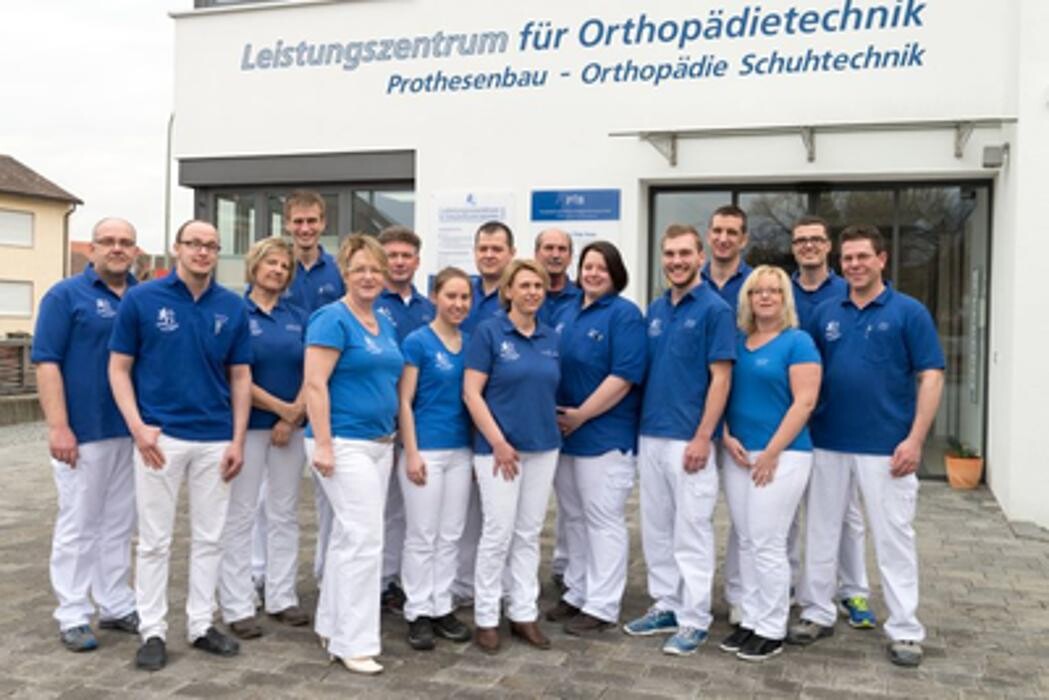 Bilder Leistungszentrum für Orthopädietechnik Osterhofen GmbH