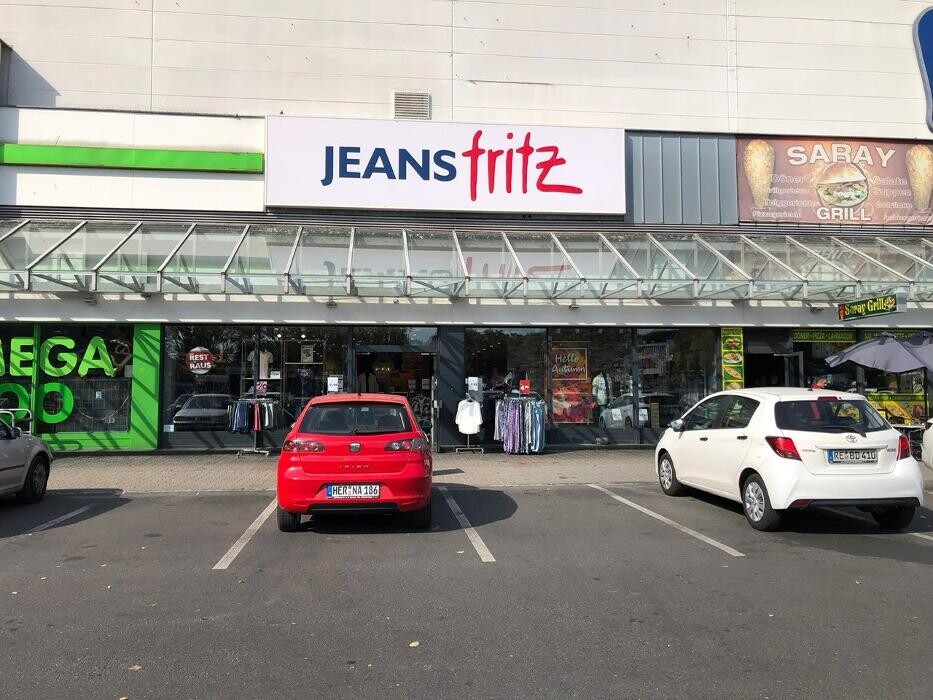 Bilder JEANS FRITZ