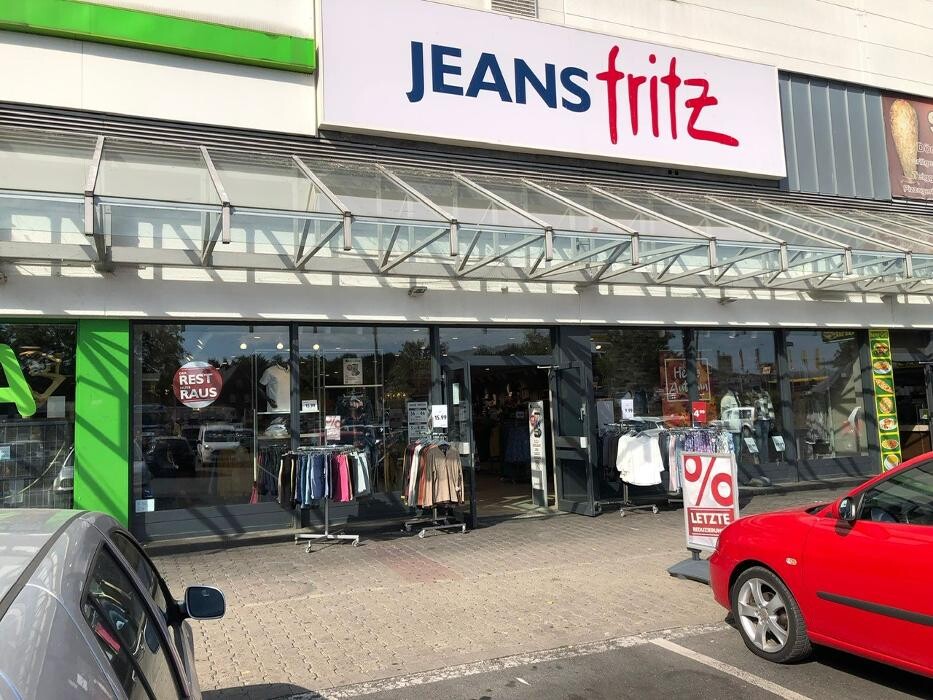 Bilder JEANS FRITZ