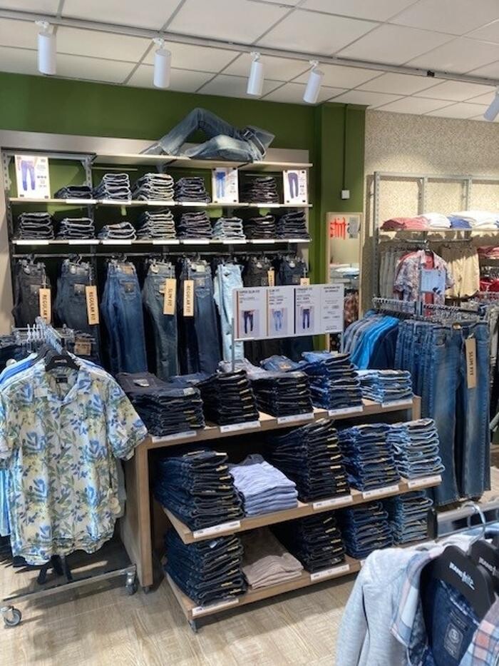 Bilder JEANS FRITZ