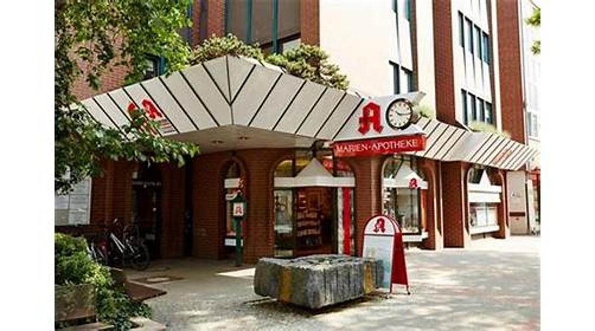 Bilder Marien-Apotheke