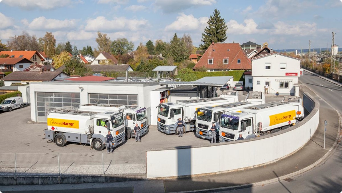 Bilder Mineralöl Harrer GmbH