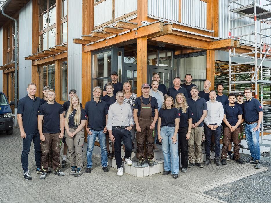 Bilder Schreinerei Ertelt GmbH - Fenster, Türen, Wintergärten