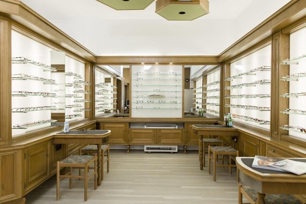 Bilder Brillen-Wohlfart Optometrie & Hörsysteme