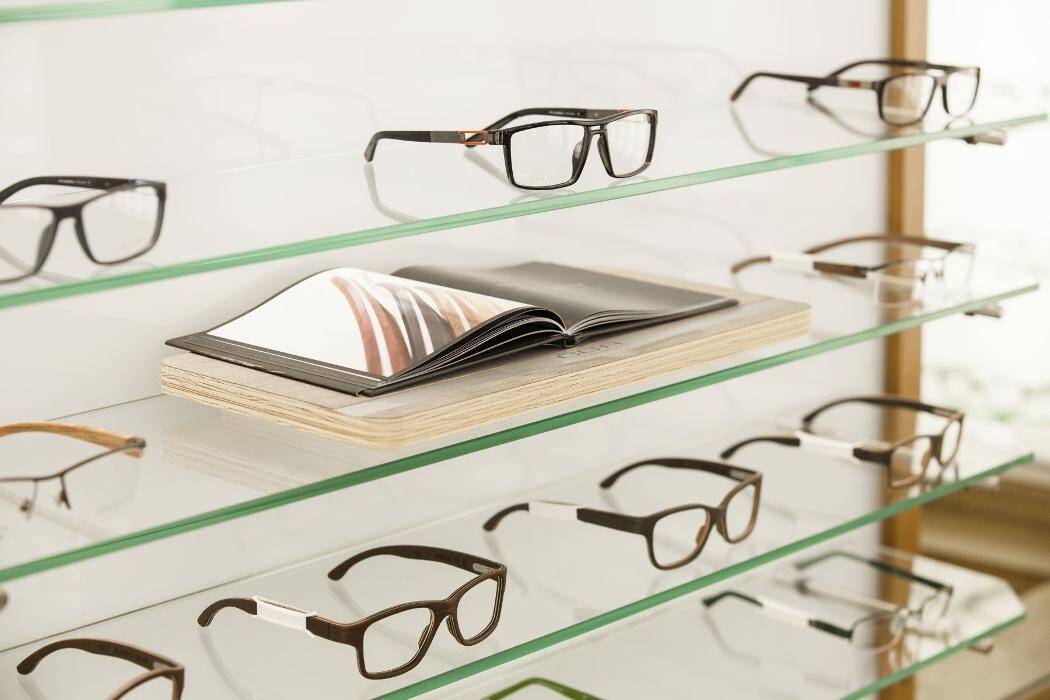 Bilder Brillen-Wohlfart Optometrie & Hörsysteme