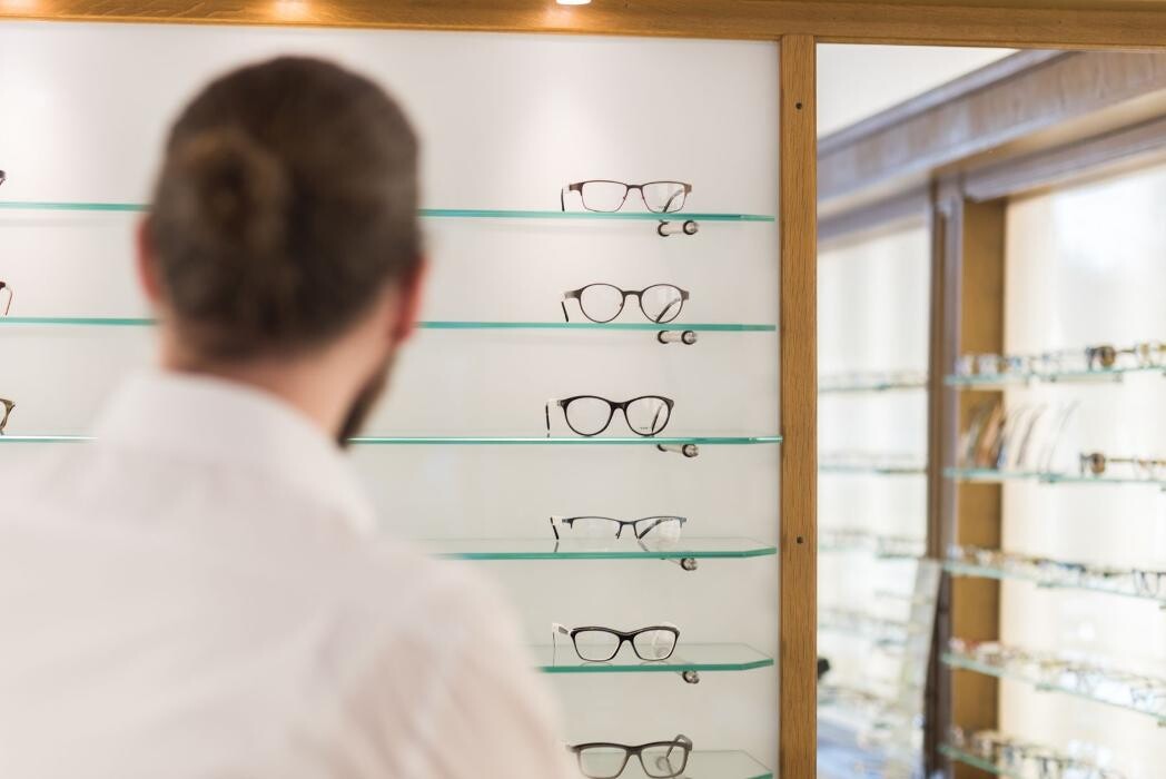 Bilder Brillen-Wohlfart Optometrie & Hörsysteme