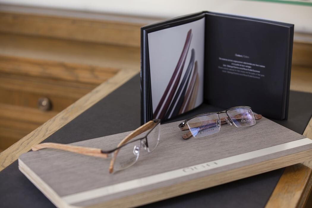 Bilder Brillen-Wohlfart Optometrie & Hörsysteme