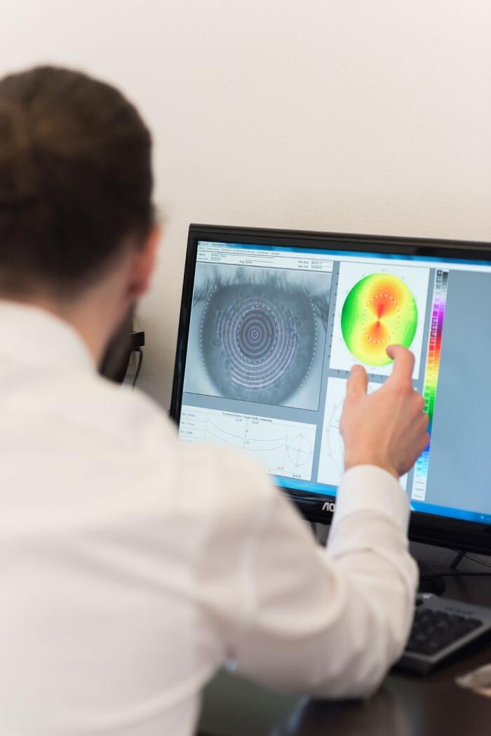 Bilder Brillen-Wohlfart Optometrie & Hörsysteme