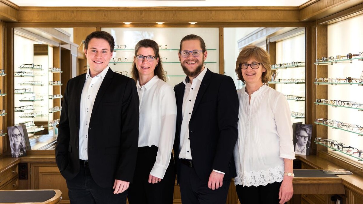 Bilder Brillen-Wohlfart Optometrie & Hörsysteme