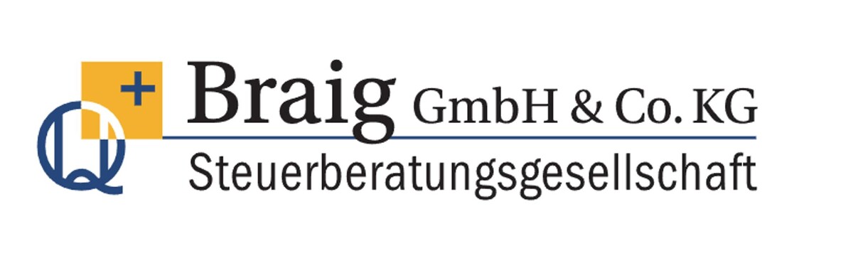 Braig GmbH & Co. KG Steuerberatungsgesellschaft Logo