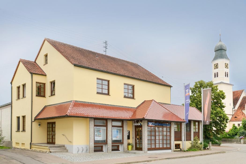 Bilder VR-Bank Donau-Mindel eG Filiale Fristingen