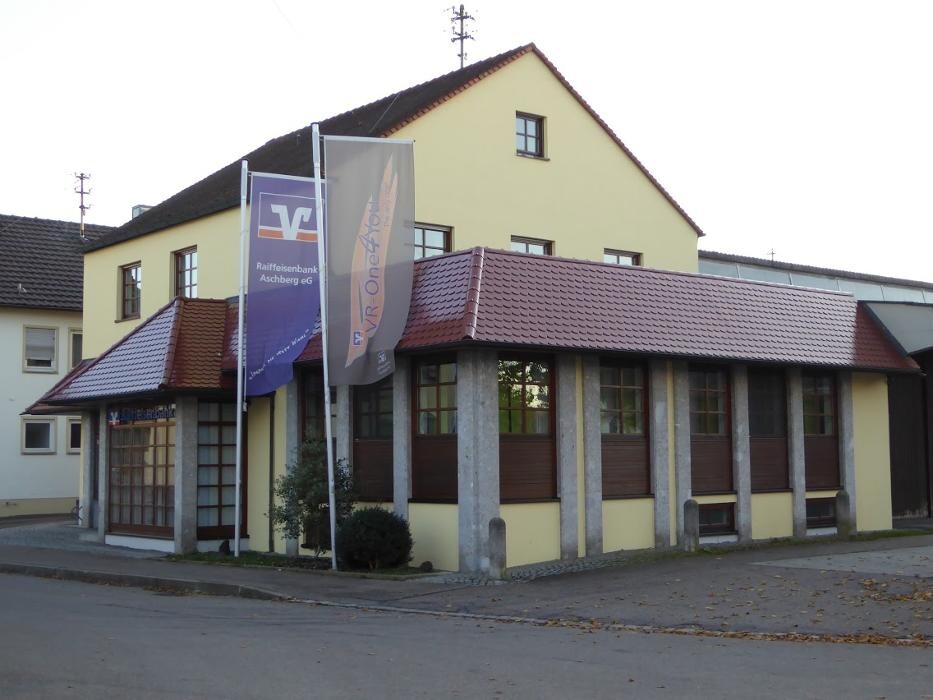 Bilder VR-Bank Donau-Mindel eG Filiale Fristingen