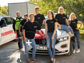 Bilder Fahrschule Fahrwerkk GbR Ute Kotulla / Peer Weidlich