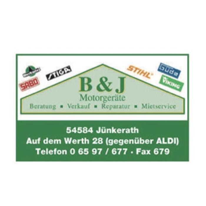 Bilder B & J Motorgeräte GmbH
