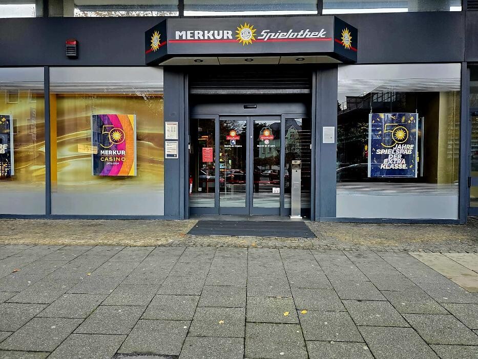Bilder MERKUR SPIELHALLE Siegen