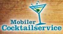 Mobiler Cocktailservice       Logo