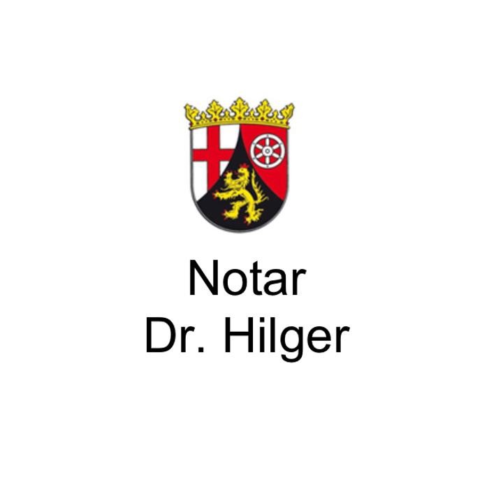 Bilder Notar Dr. Thorsten Hilger