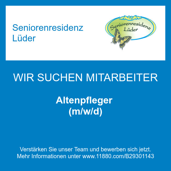 Bilder Seniorenresidenz Lüder