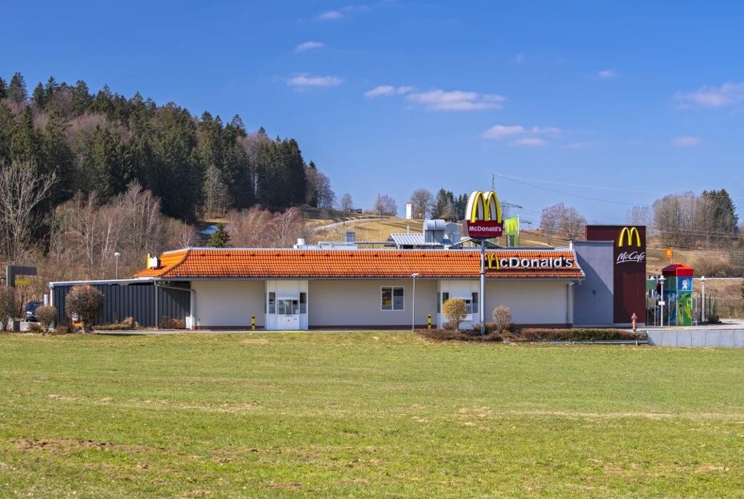Bilder McDonald's