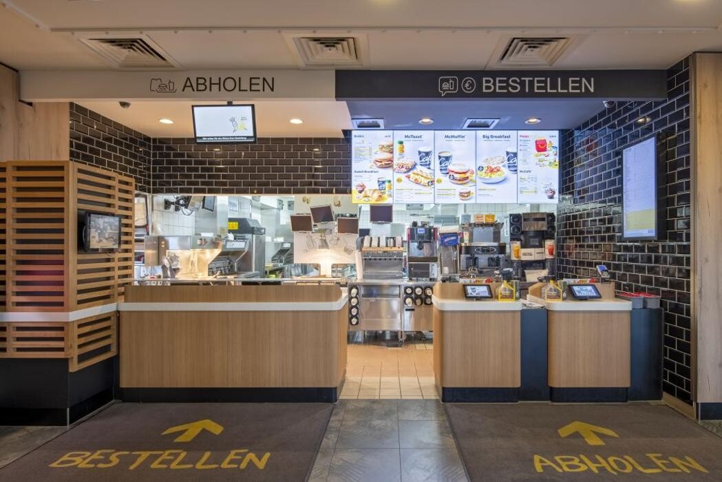 Bilder McDonald's