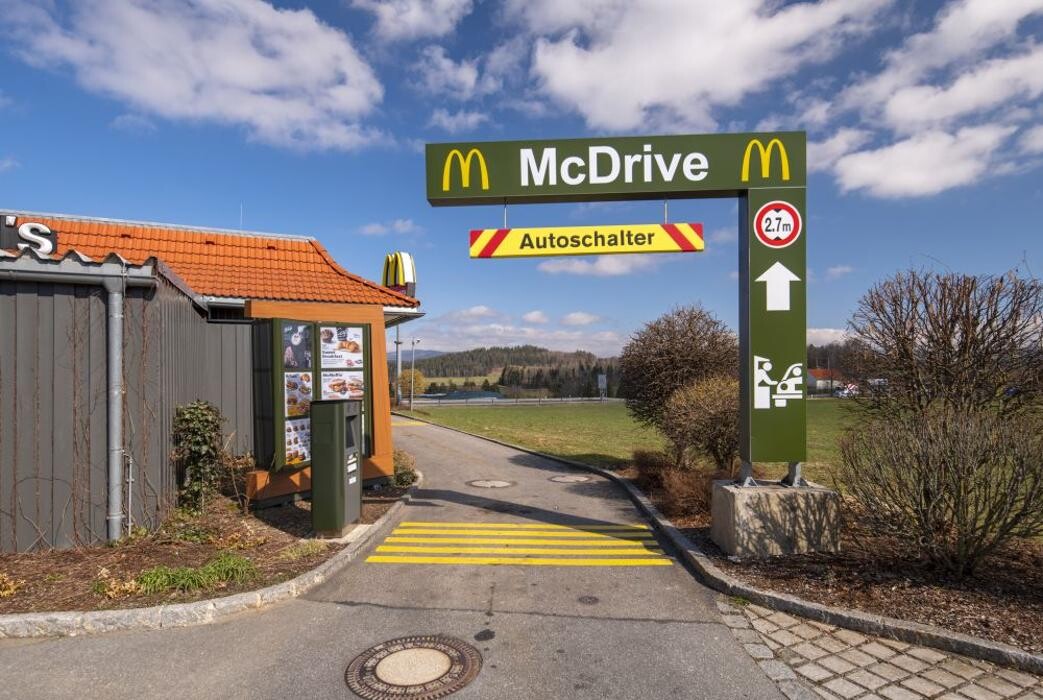 Bilder McDonald's