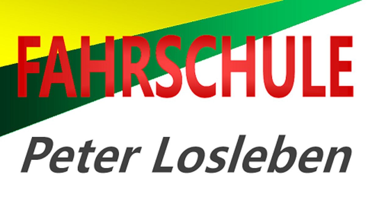 Fahrschule Peter Losleben Logo