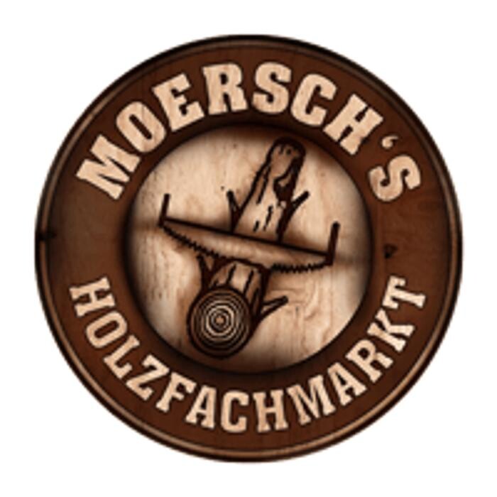 Moersch`s Holzfachmarkt Logo