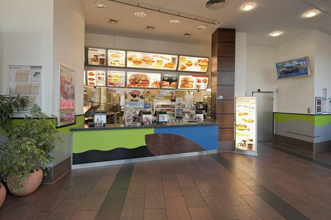 Bilder McDonald's