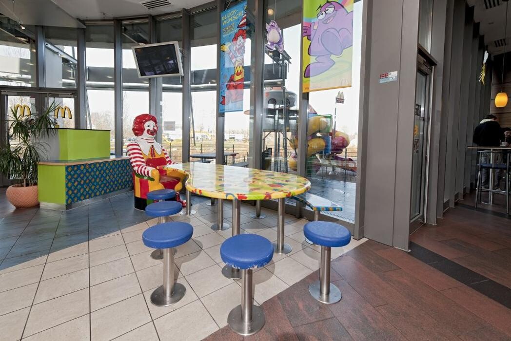 Bilder McDonald's