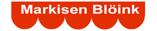 Michael Blöink Markisen u. Sonnenschutzanlagen Logo