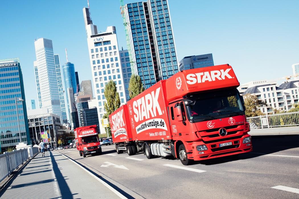 Bilder Stark Umzüge GmbH