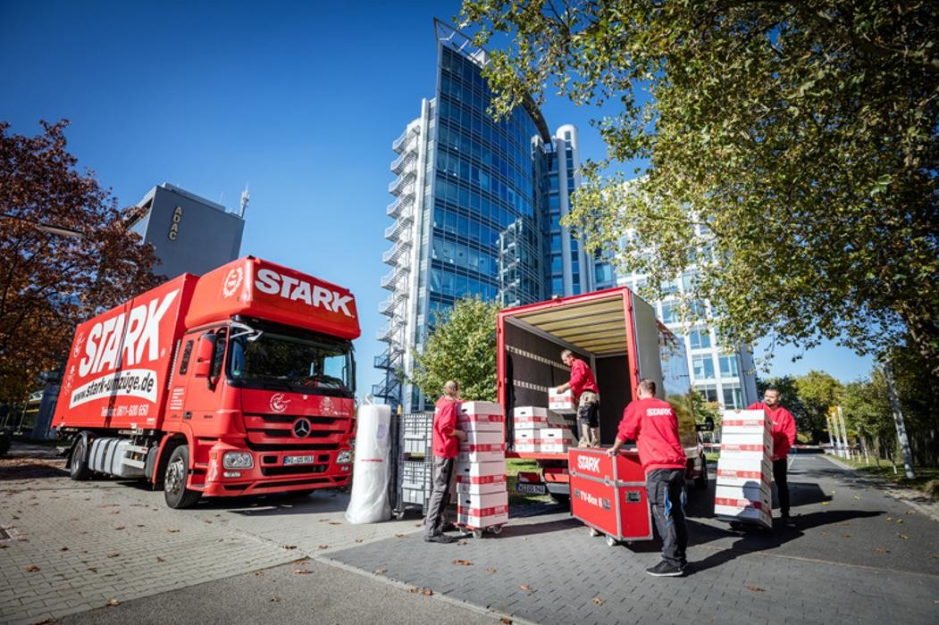 Bilder Stark Umzüge GmbH