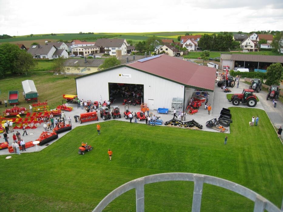 Bilder Spinner Landtechnik