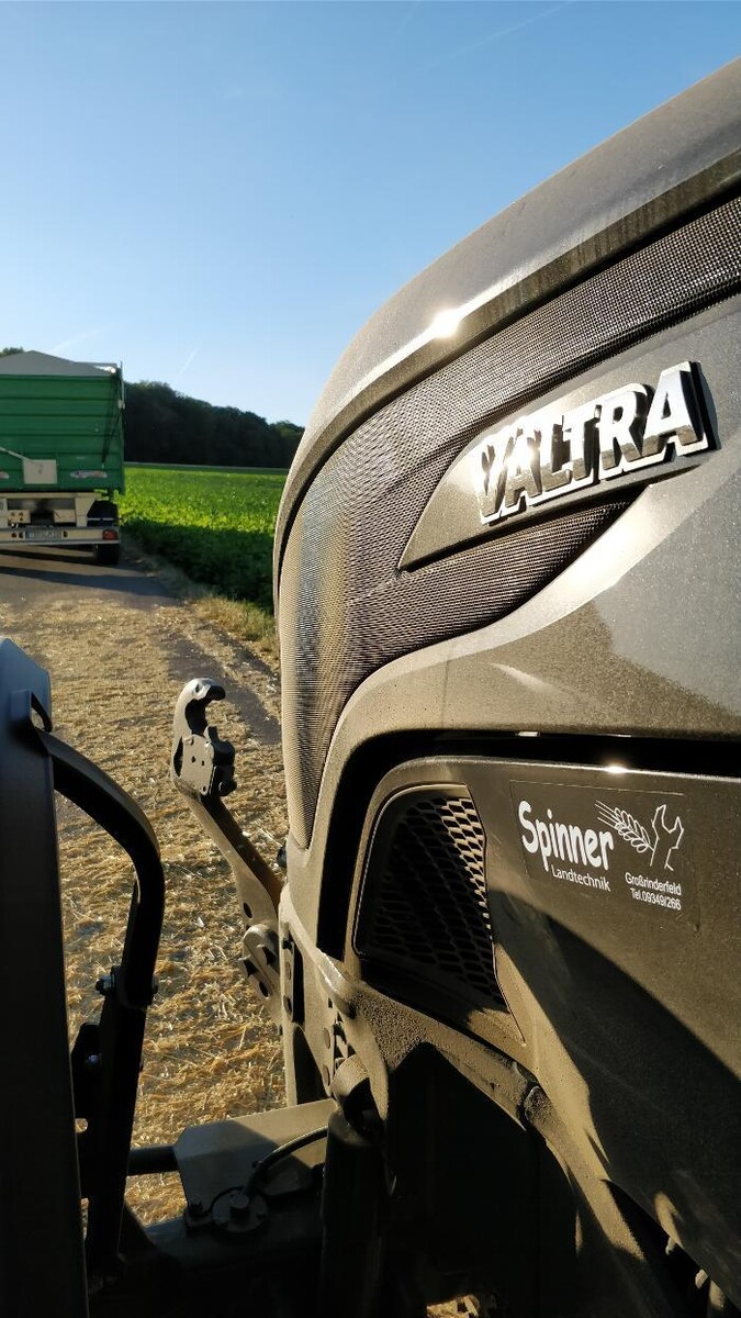 Bilder Spinner Landtechnik