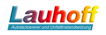 Autolackiererei und Unfallinstandsetzung Lauhoff GmbH & Co. KG Logo