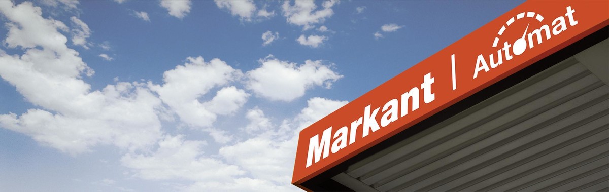 Bilder Markant Tankstelle