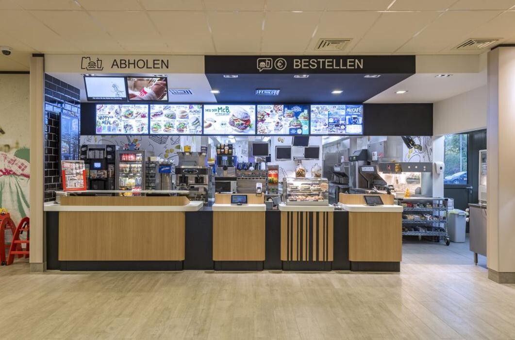 Bilder McDonald's