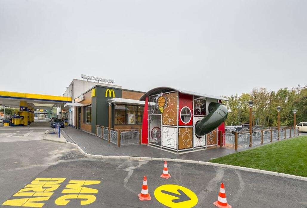 Bilder McDonald's