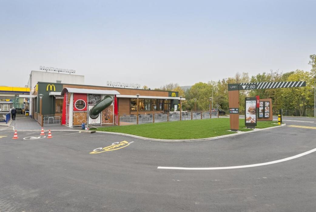 Bilder McDonald's