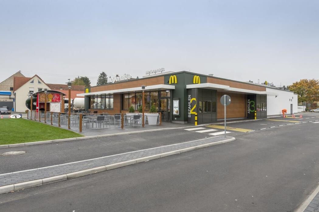 Bilder McDonald's