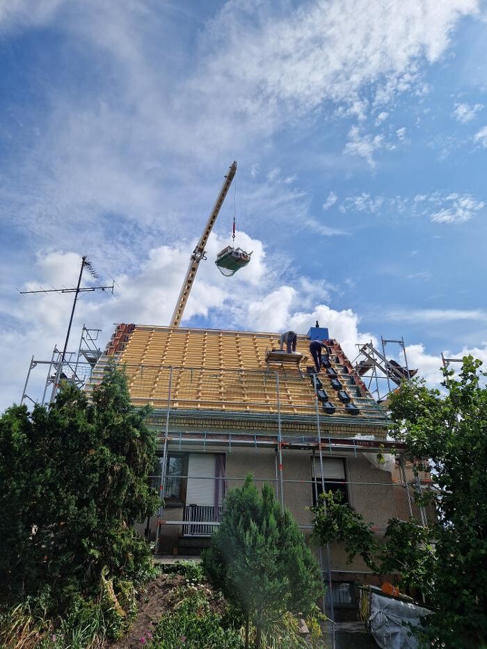 Bilder Dach-Bau GmbH Doberlug-Kirchhain