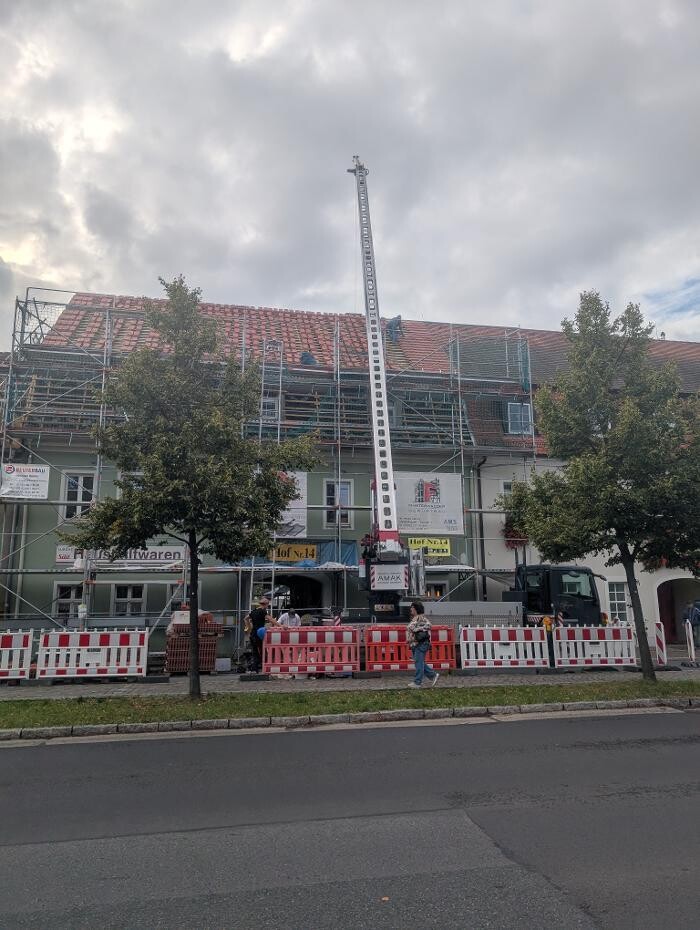 Bilder Dach-Bau GmbH Doberlug-Kirchhain