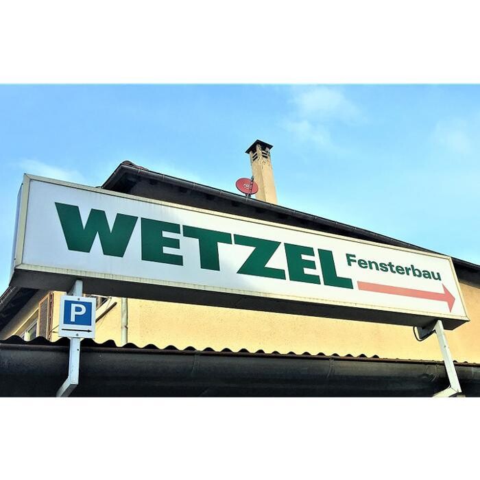 Bilder Wetzel Fensterbau GbR