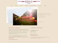 Website Screenshot Bestattungsinstitut Kimm GbR