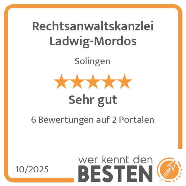 Bilder Rechtsanwaltskanzlei Ladwig-Mordos