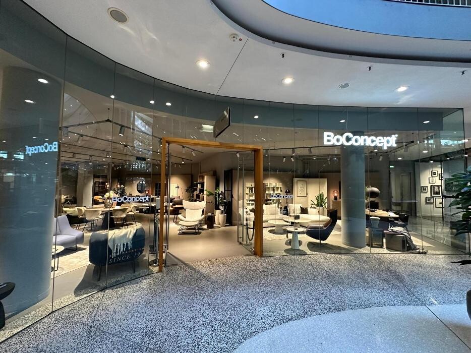 Bilder BoConcept Düsseldorf Düwell